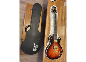 Gibson [Guitar of the Week #9] Les Paul Supreme Autumn Burst (81758)