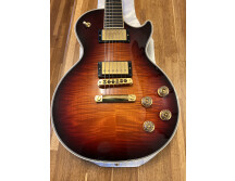 Gibson [Guitar of the Week #9] Les Paul Supreme Autumn Burst (87206)