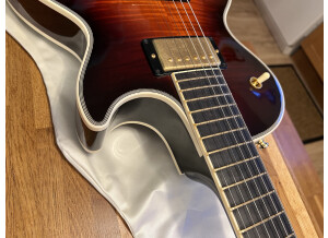 Gibson [Guitar of the Week #9] Les Paul Supreme Autumn Burst (38369)