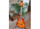 Guitare Ibanez électro acoustique hybride série Montage modèle MSC650