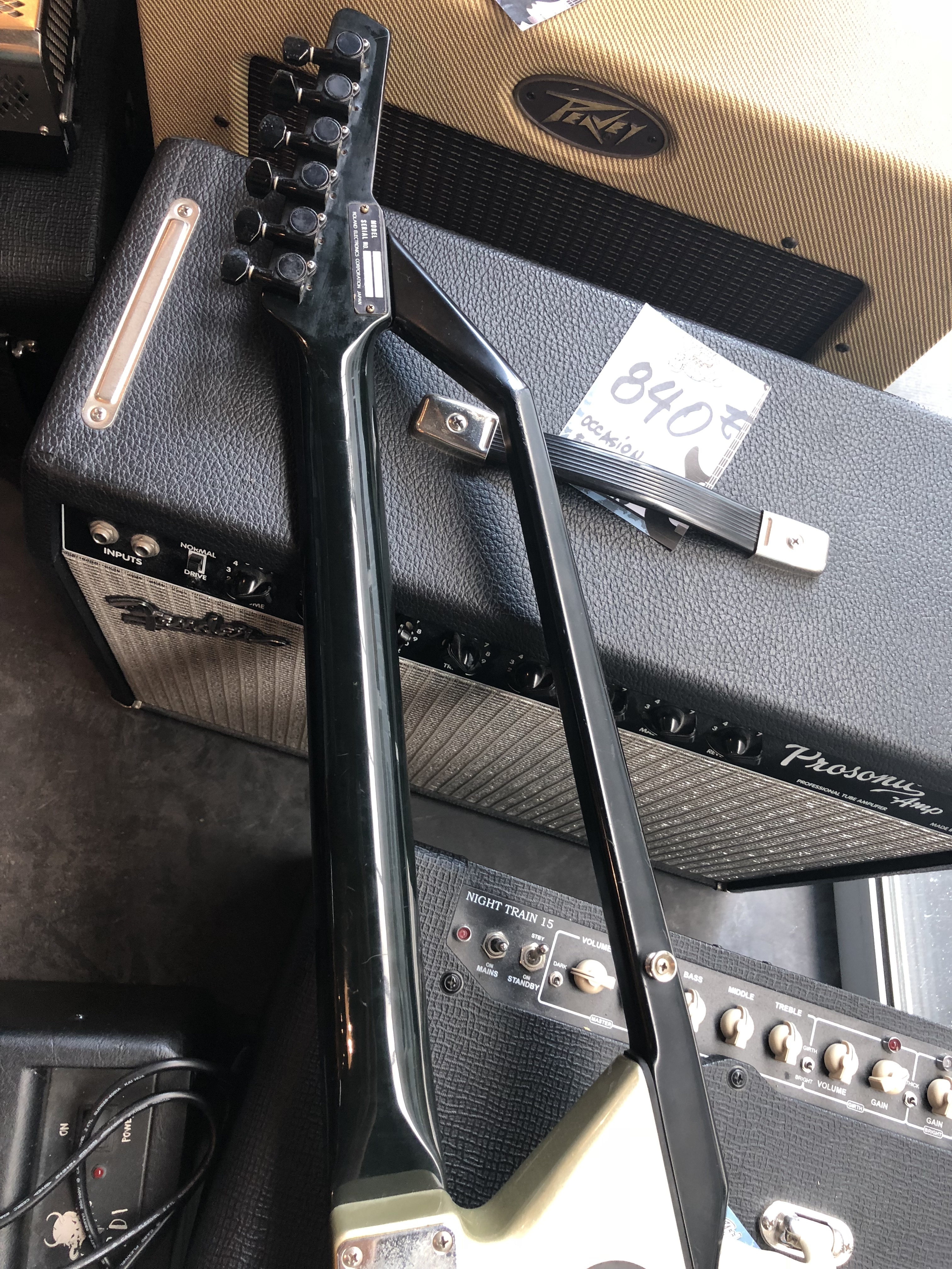 Roland GR-707 (24617)