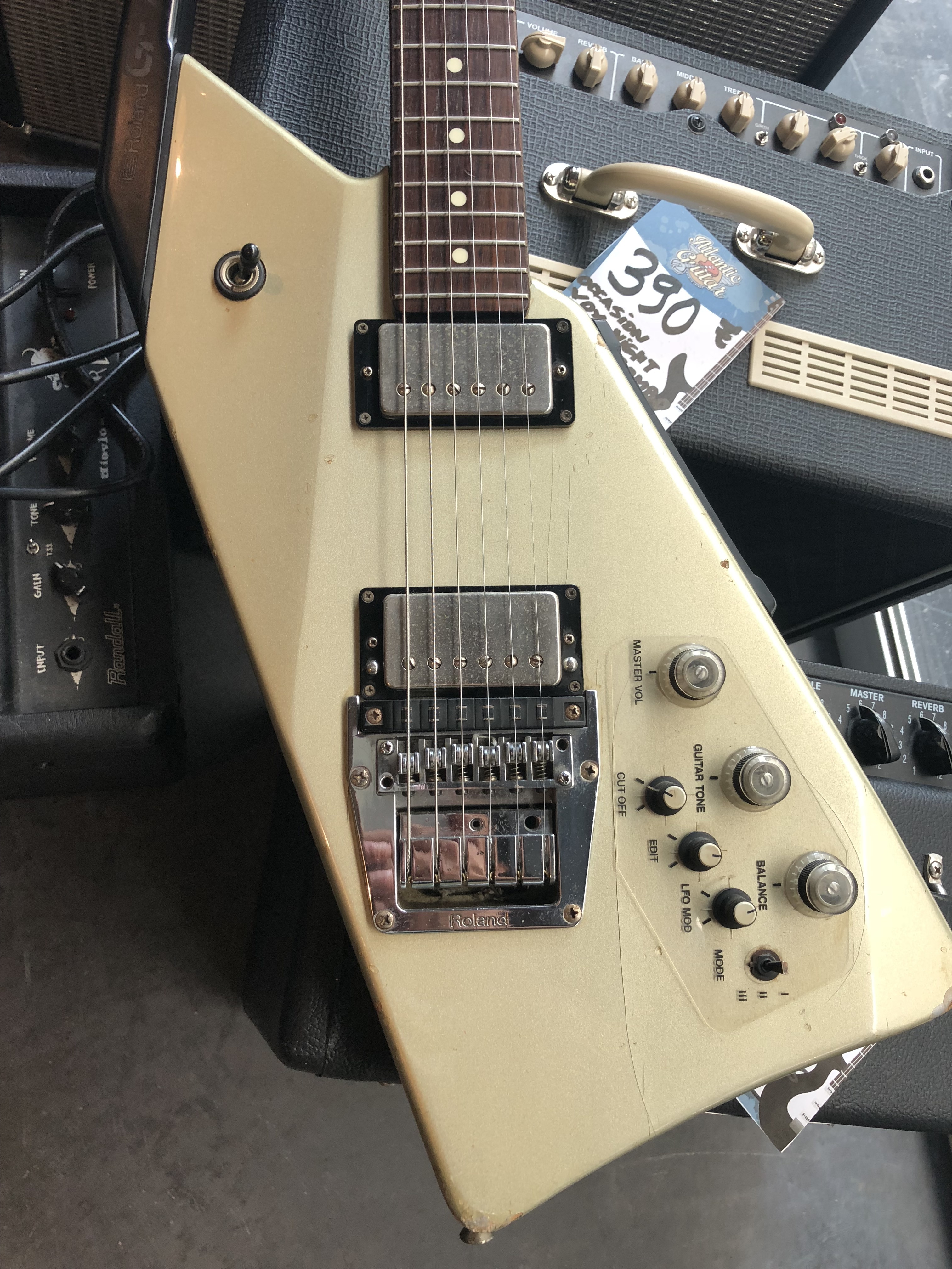 Roland GR-707 (35598)