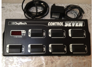 DigiTech Control Seven (15781)