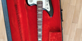 Vends Jaguar Bass Deluxe Japan 2010