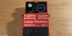 Boss Rc-1 Loop Station 