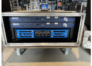 Avant MC2E100 + Nexo TD Controller