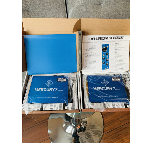 Meris Mercury7 (51168)