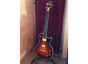 Gibson [Guitar of the Week #9] Les Paul Supreme Autumn Burst (12873)
