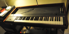 Clavier midi Doepfer équivalent du Hammond XLK-3