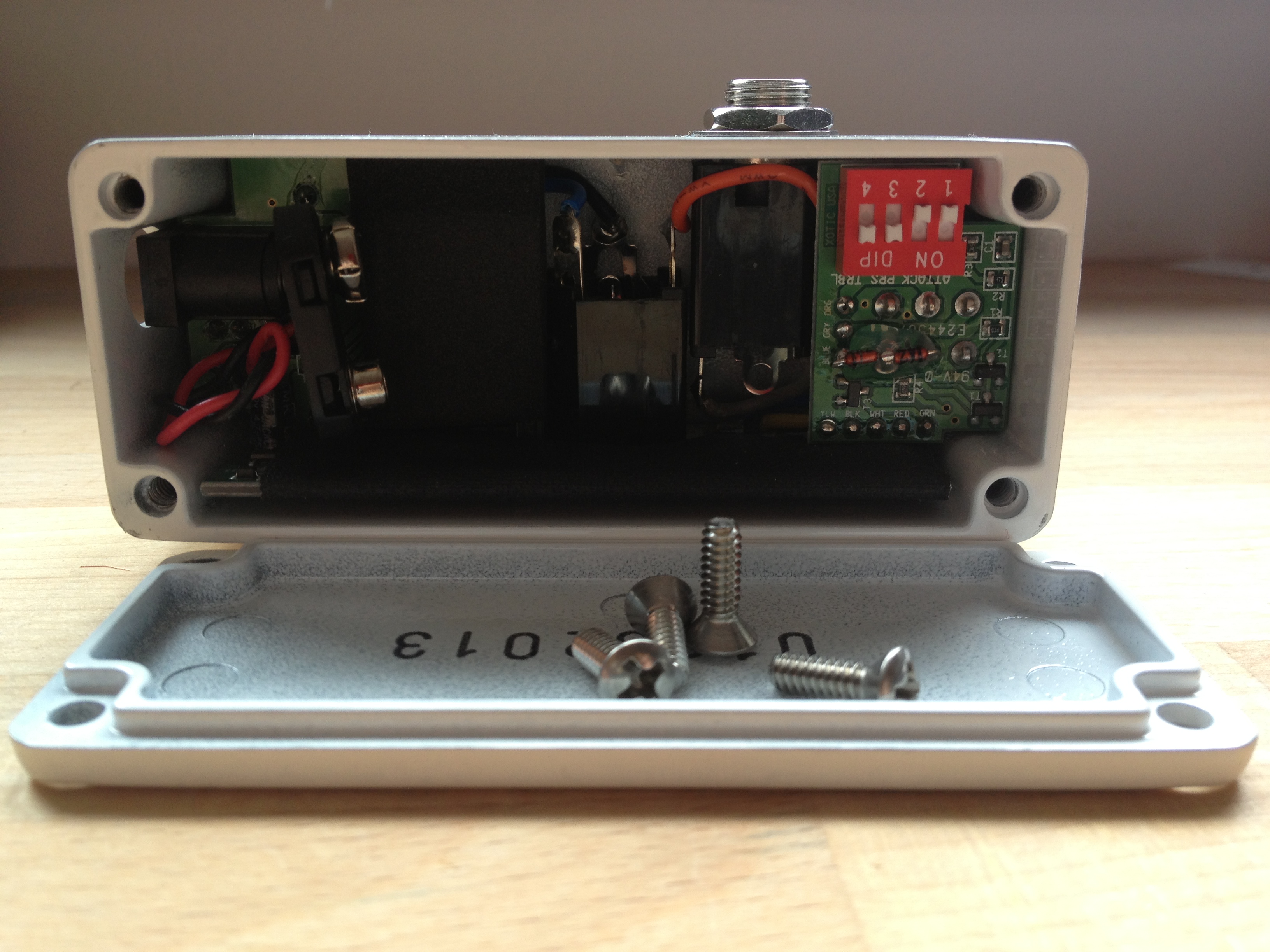 Xotic Effects SP Compressor