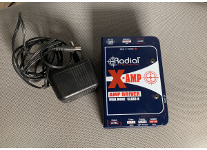 Radial Engineering X-Amp (Discontinued) (79019)