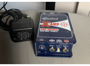 Radial Engineering X-Amp (Discontinued) (83607)