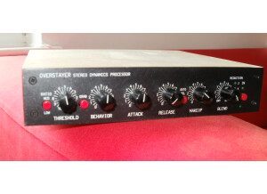 Overstayer Stereo Dynamics Processor (47266)