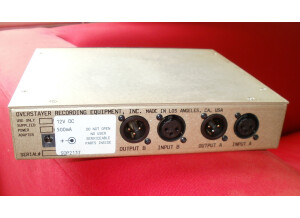 Overstayer Stereo Dynamics Processor (84950)
