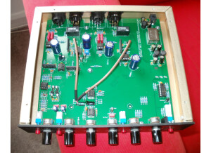 Overstayer Stereo Dynamics Processor (53646)