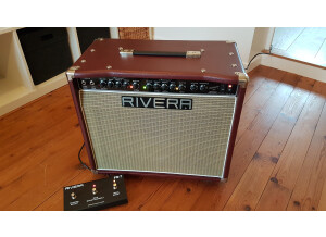 Rivera Chubster 40 112 Combo - Ruby (72340)