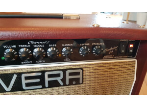 Rivera Chubster 40 112 Combo - Ruby (80830)