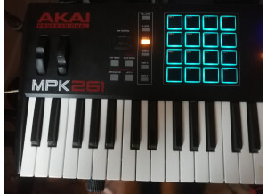 Akai Professional MPK261