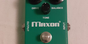 Vends Maxon OD-808 Overdrive