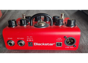 Blackstar Amplification Dept. 10 Dual Drive
