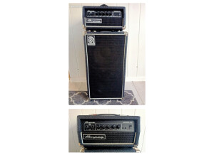 Ampeg Micro-CL Stack