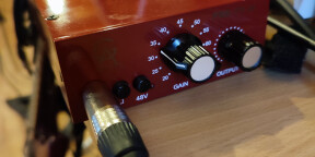 Golden Age Audio Project Pre-73 Jr MKII