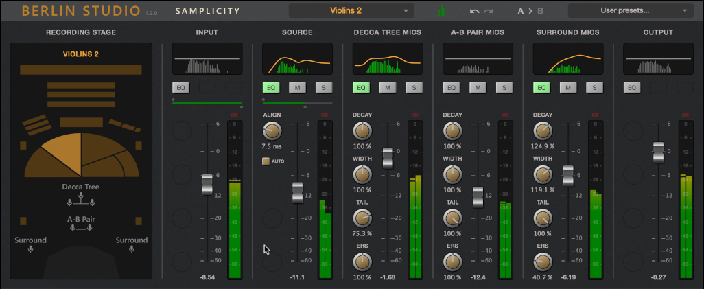 Samplicity Berlin Studio