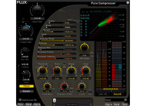 Flux :: Studio Session Pack