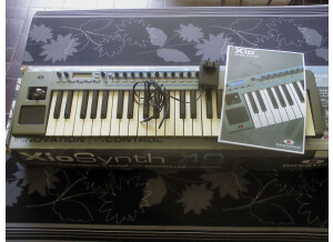 Novation XioSynth 49 (45365)