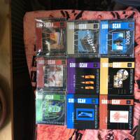 Lot de Cds Soundscan à vendre