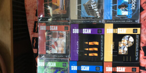 Lot de Cds Soundscan à vendre