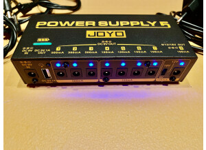 Joyo JP-05 Power Supply