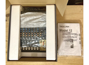 Tascam Model 12 (50967)