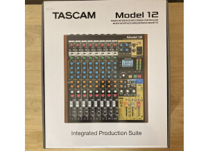 Tascam Model 12 (12808)