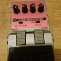 Vends Pédale Line6 Crunchtone