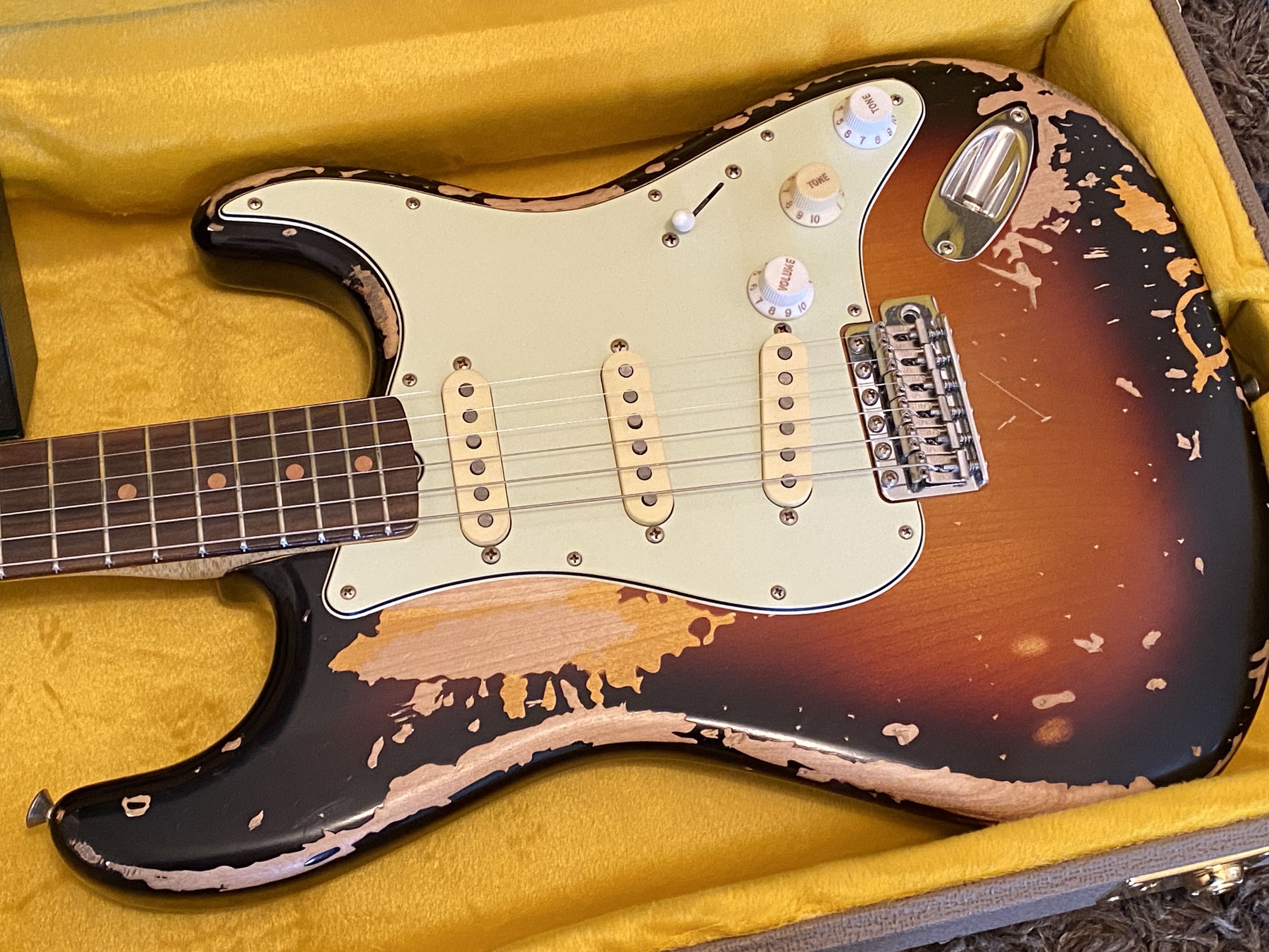 Fender Mike McCready Stratocaster