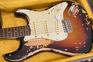 Fender Mike McCready Stratocaster