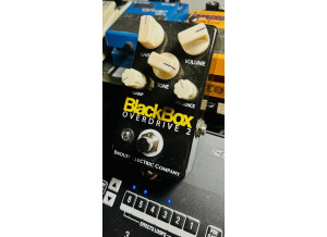 Snouse Electric Compagny BlackBox Overdrive 2