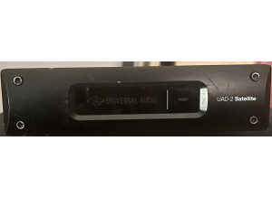 Universal Audio UAD-2 Satellite Thunderbolt - Octo Core (80585)