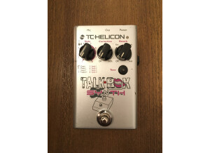TC-Helicon Talkbox Synth (68891)