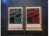 2 cartes Voice Crystal du Korg 03 R/W 