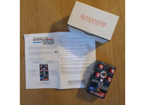 Alexander Pedals Space Race (89071)