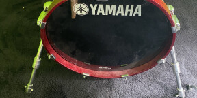 Vds Bass Drum 18" Yamaha Oak Custom