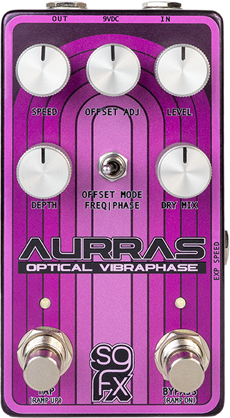 Aurras Optical Vibraphase