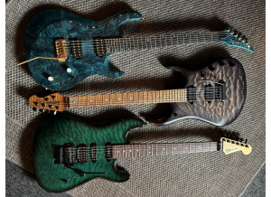 Charvel San Dimas Style 1 HSS