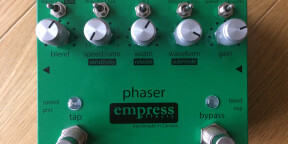 Empress Effects Phaser TBE rare