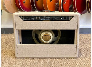 Fender Tone Master Deluxe Reverb Blonde (37268)