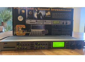 TC Electronic Gold Channel 1