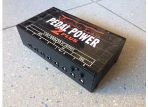 Voodoo Lab Pedal Power 2 Plus (72496)