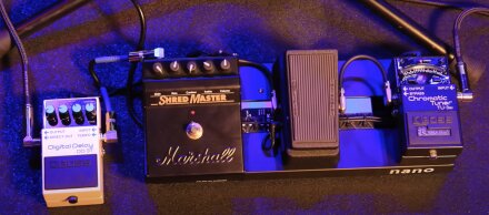 6 - PedalBoard 6 - PedalBoard